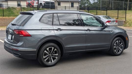 2024 Volkswagen Tiguan