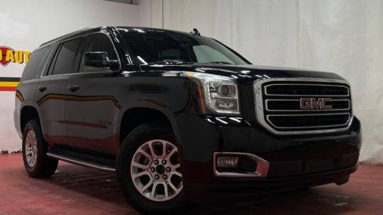2018 GMC Yukon