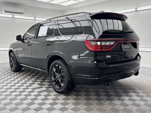 2023 dodge durango r/t plus awd