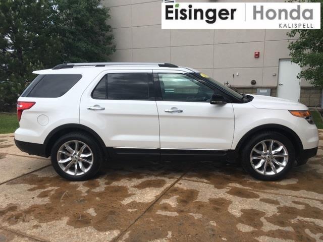 2012 ford explorer xlt xlt 4dr suv for sale in evergreen, montana