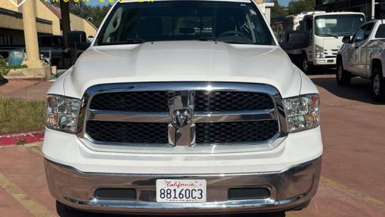 2019 RAM 1500 classic