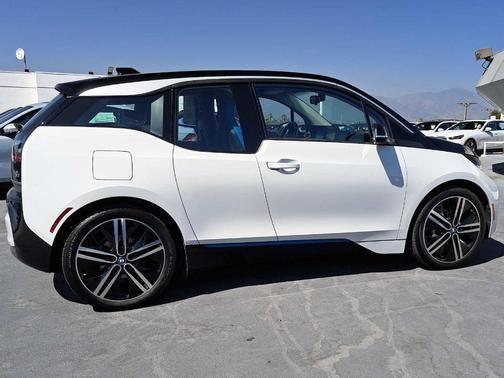 2021 bmw i3