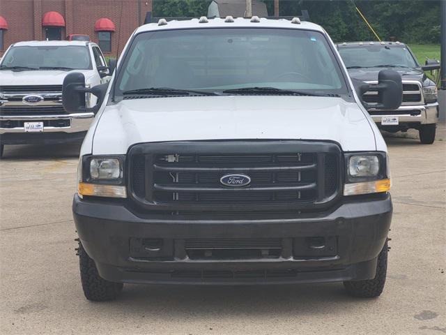 2003 ford f-350 xl crew cab