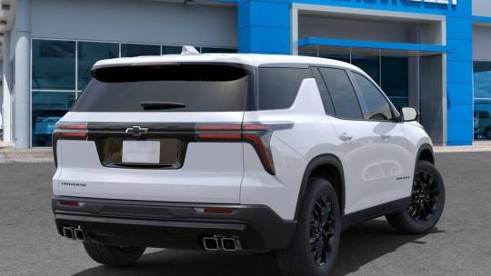 2024 Chevrolet Traverse