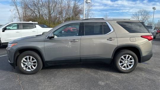 2018 Chevrolet Traverse