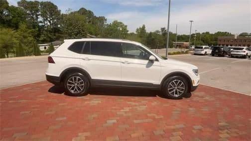 2021 volkswagen tiguan 2.0t s in huntsville, alabama