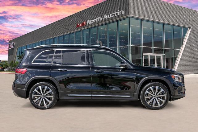 2022 mercedes-benz glb 250 base