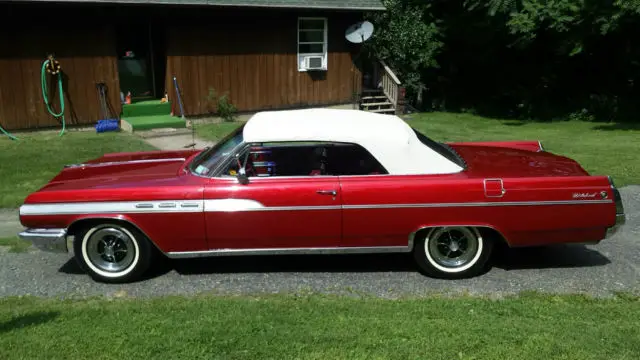 1963 buick wildcat convertible