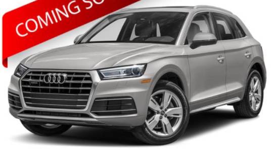 2018 audi q5 2.0t quattro premium plus