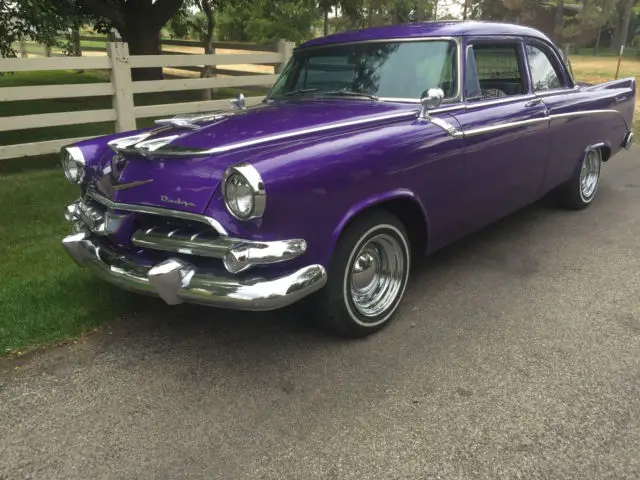 1956 dodge coronet 318 poly very nice condition over 100 pics with video , love