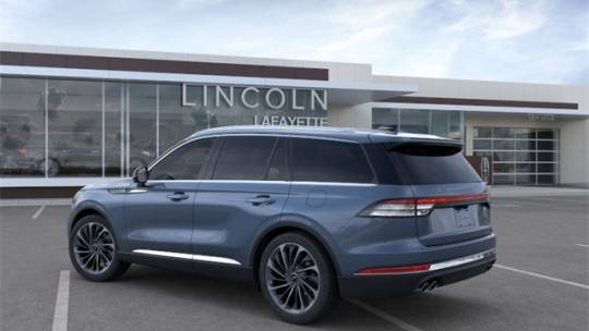 2025 Lincoln Aviator
