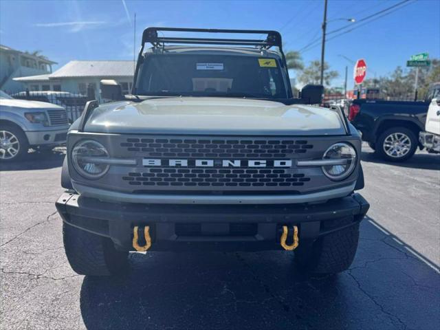 2021 ford bronco wildtrak