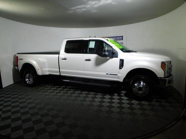 used 2017 ford f350 4x4 crew cab lariat beckley, wv 25801 for sale in beckley, west virginia