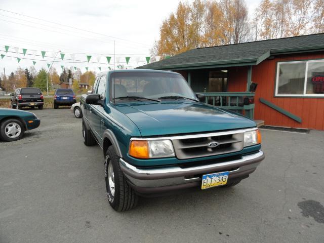 1996 ford ranger for sale in anchorage, alaska