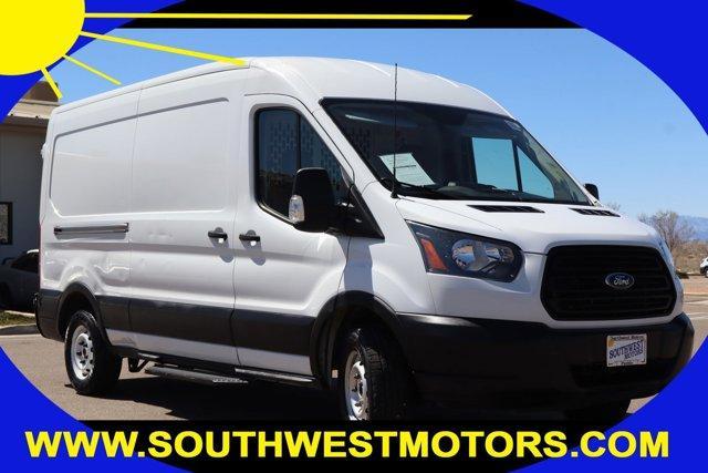 2019 ford transit-150 base