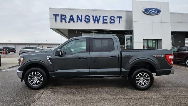 2021 ford f-150 lariat in scottsbluff, nebraska