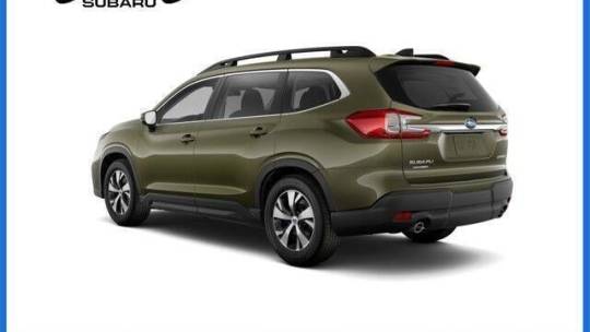 2024 Subaru Ascent