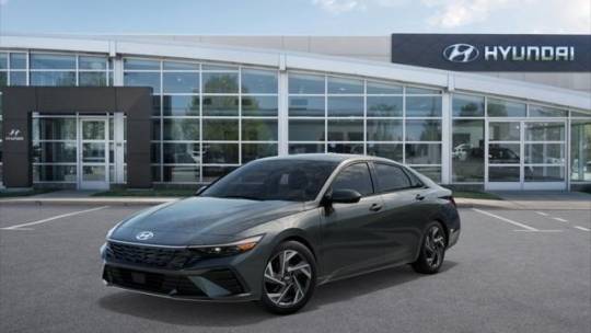 2025 Hyundai Elantra
