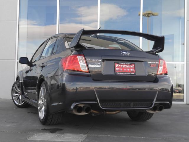 2013 subaru impreza wrx sti awd wrx sti 4dr sedan for sale in bar nunn, wyoming