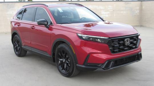 2025 Honda CR-V