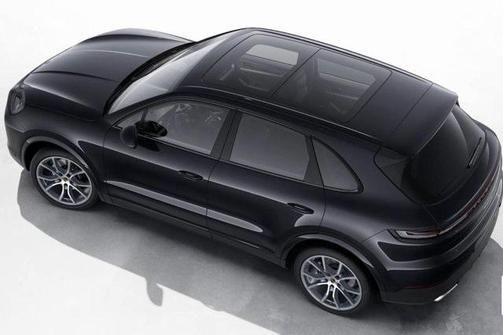 2024 porsche cayenne