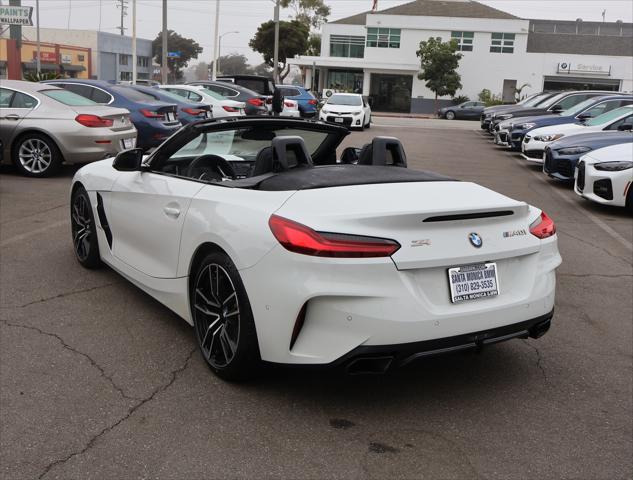 2022 bmw z4 m40i