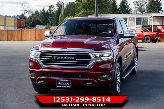 2019 ram 1500 longhorn