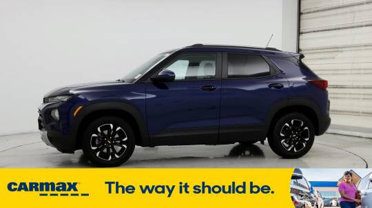 2022 Chevrolet TrailBlazer