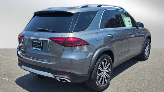 2024 Mercedes-Benz GLE