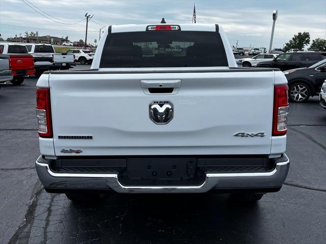 2022 ram 1500 big horn/lone star