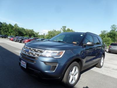 2018 ford explorer base awd base 4dr suv for sale in martinsburg, west virginia