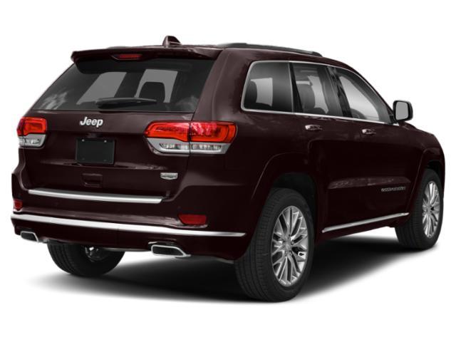 2019 jeep grand cherokee summit
