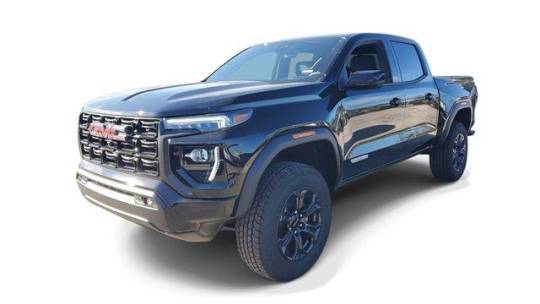 2024 GMC Canyon