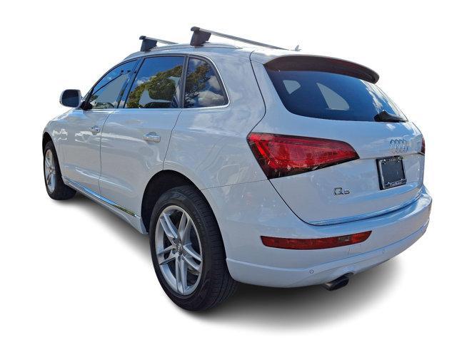 2017 audi q5 2.0t premium plus