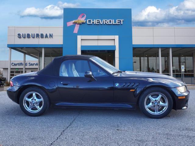 1999 bmw z3 2.3 roadster