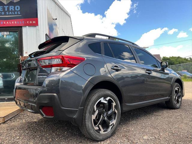 2022 subaru crosstrek limited