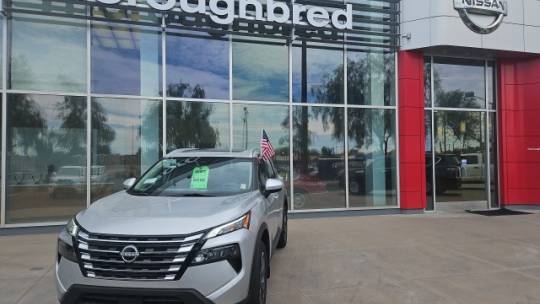 2024 Nissan Rogue