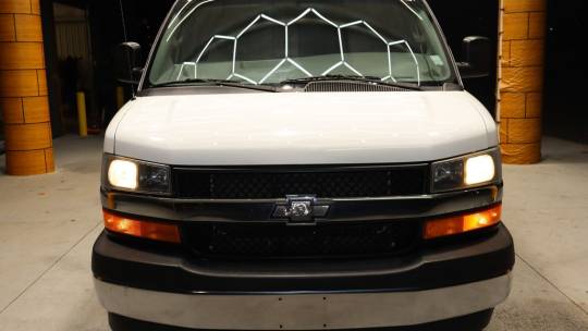2017 Chevrolet Express