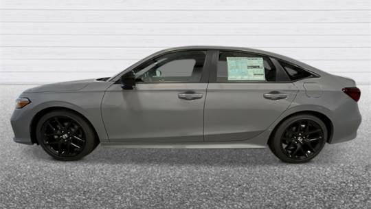 2025 Honda Civic