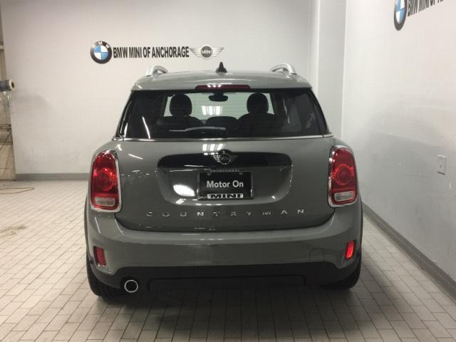 2019 mini countryman cooper all4 awd cooper all4 4dr crossover for sale in anchorage, alaska