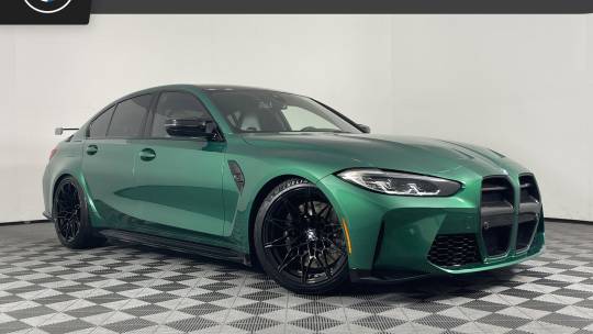 2022 BMW M3