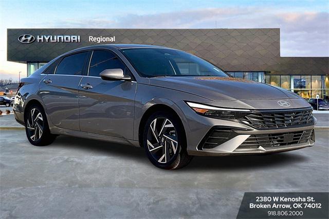 2024 hyundai elantra sel