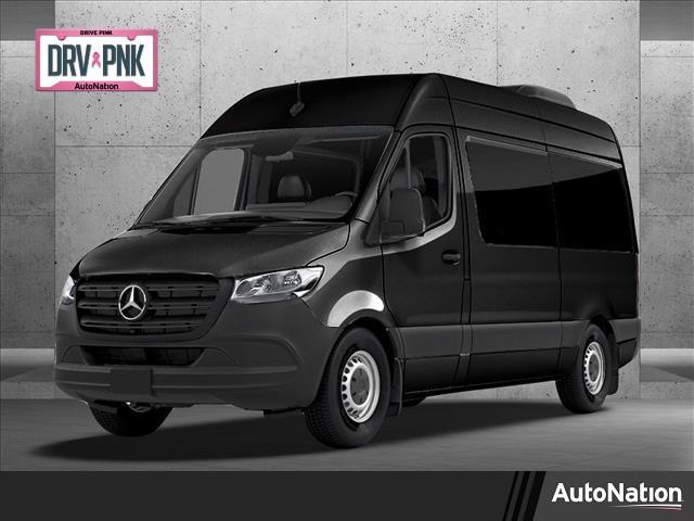 2019 mercedes-benz sprinter 2500 high roof
