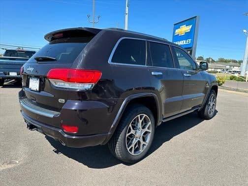 2020 jeep grand cherokee overland in southaven, mississippi