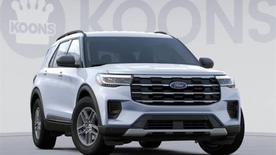 2025 Ford Explorer