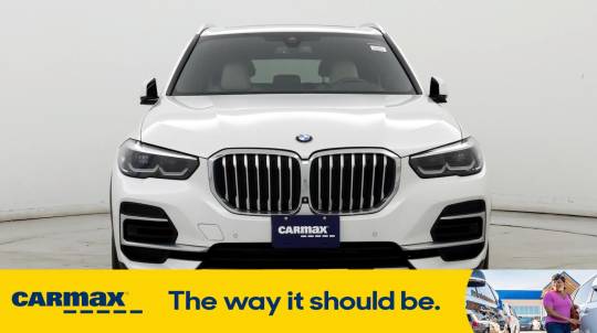 2022 BMW X5