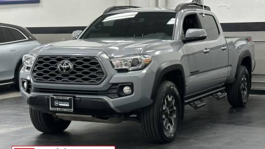 2021 Toyota Tacoma