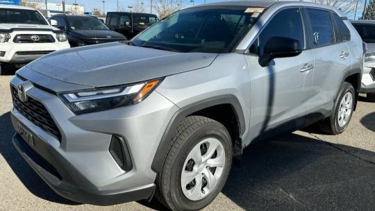 2024 Toyota RAV4