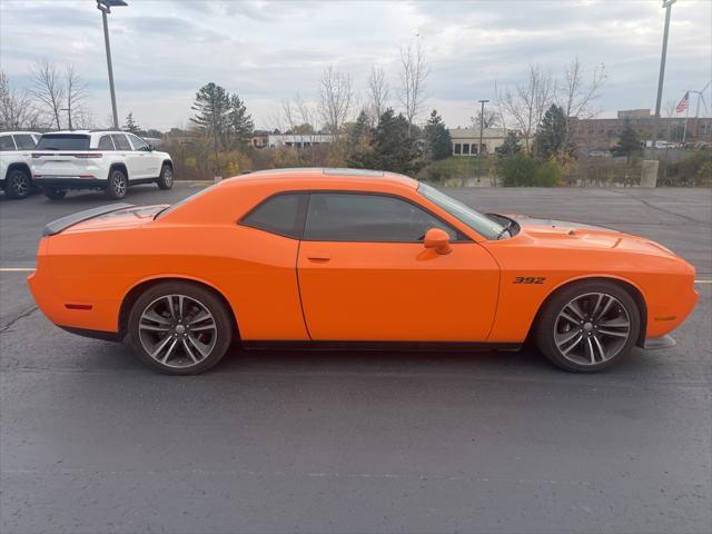 2014 dodge challenger srt8 core