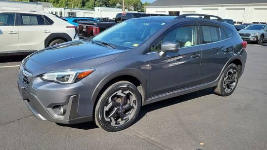 2021 subaru crosstrek limited